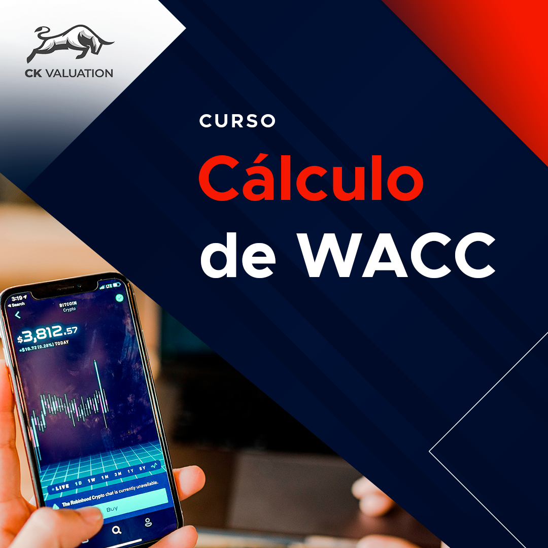 Wacc CK Valuation